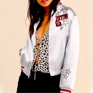 DAYDREAMER Led Zeppelin Bomber Jacket